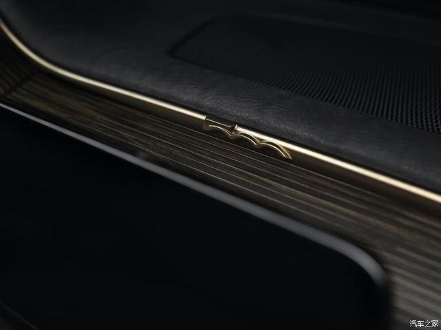 菲亚特500 Giorgio Armani车型官图发布