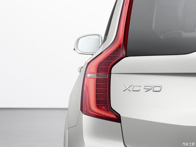 沃尔沃(进口) 沃尔沃XC90新能源 2020款 T8 基本型 7座