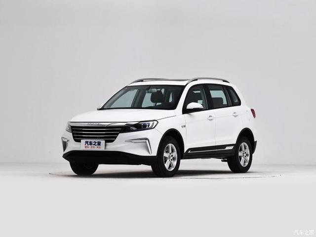 大乘汽车 大乘g60 2019款 1.6l 手动精英型