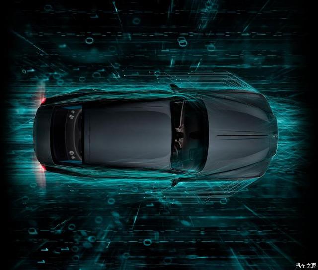 密码的艺术/限量50台 劳斯莱斯魅影特别版官图