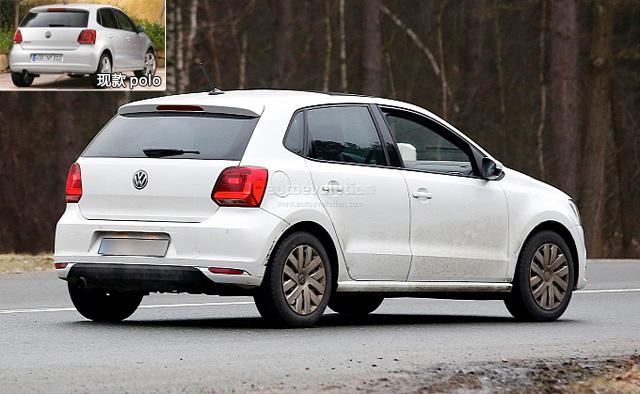 大众polo后保险杠拆卸 15款polo新车保险杠