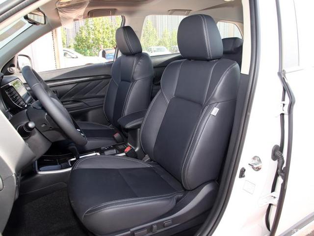 5月上市 2020款三菱欧蓝德现已到店 