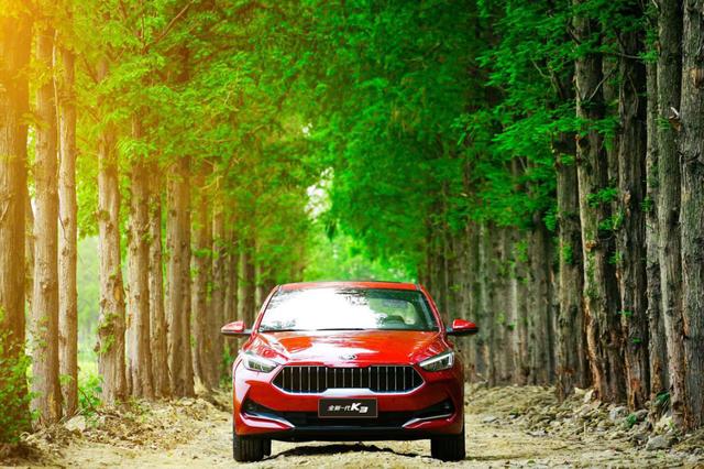 上市40天销量过万,全新一代K3实力诠释“90后购车优选”