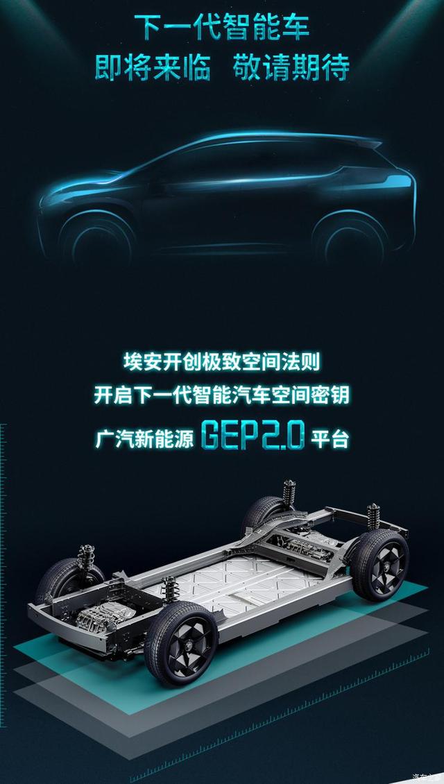 续航600km 广汽新能源Aion V将近期推出 