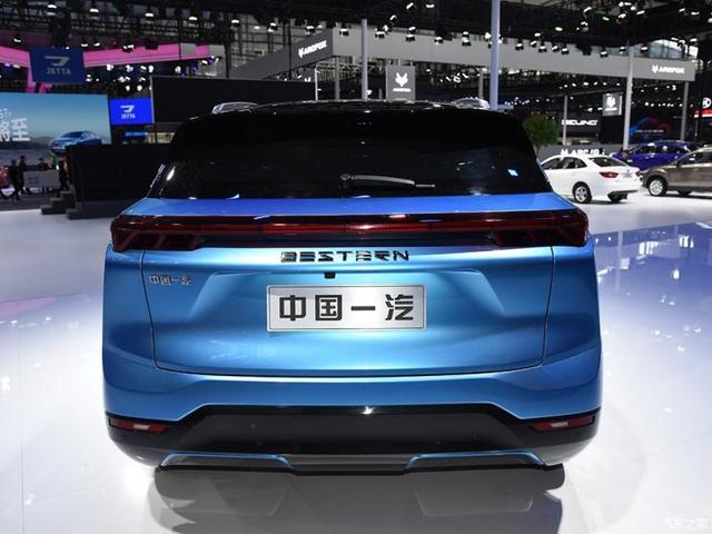 将于七月份上市 奔腾E01上市时间曝光 