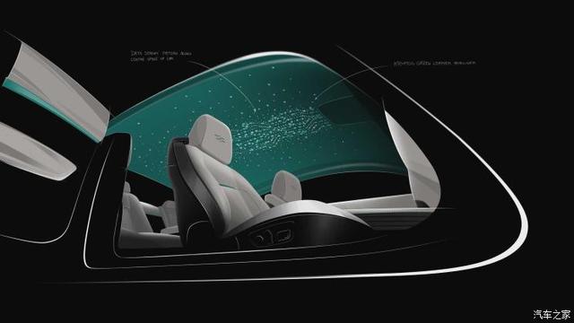 密码的艺术/限量50台 劳斯莱斯魅影特别版官图