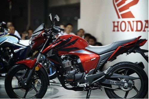 五羊本田神秘新品即将亮相重庆摩展