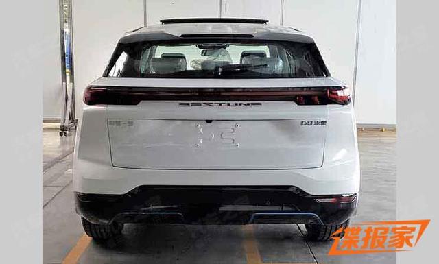 将于七月份上市 奔腾E01上市时间曝光 