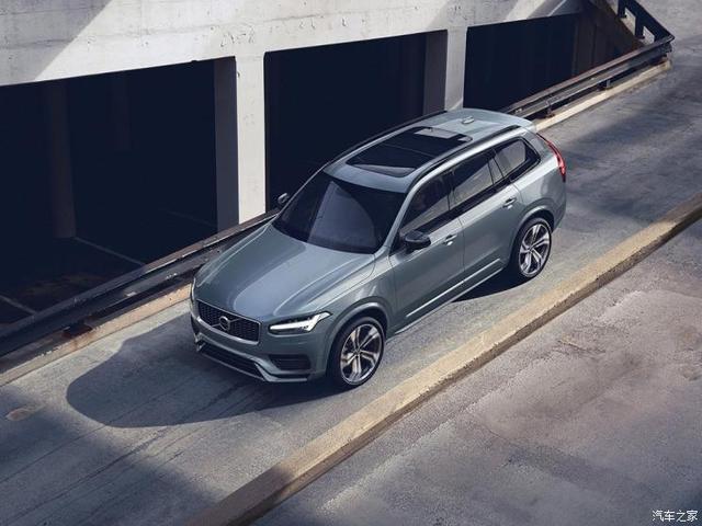 沃尔沃(进口) 沃尔沃XC90新能源 2020款 T8 运动版