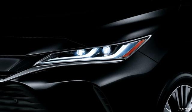 全新丰田Harrier将于6月17日海外首发 