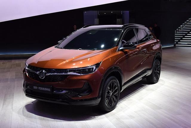 昂科拉两兄弟/红旗HS7/本田XR-V 本周SUV新车很“疯狂”!