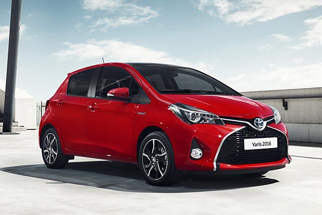 yaris hybrid混合動力車型將首次搭載style grade外觀設計