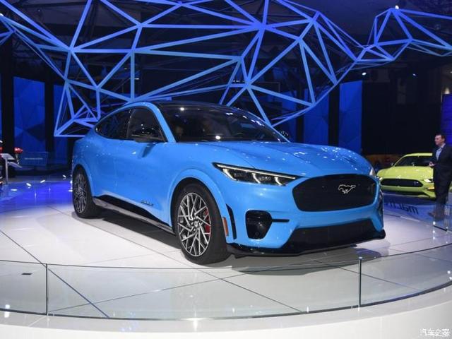 福特：暂不推出基于MEB的Mustang车型 