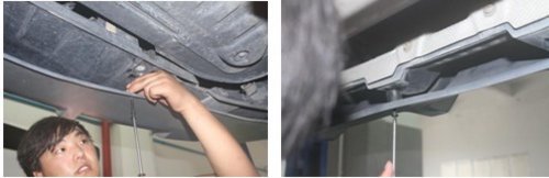 少年派 路虎極光加裝寬體空氣動力套件