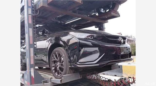 全黑设计 风神奕炫骑士版4月18日上市 