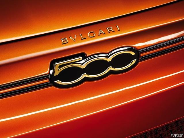 菲亚特500 MAI TROPPO概念版官图发布 