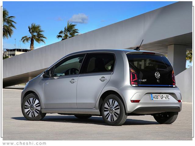 大众新纯电轿车官图发布 续航大涨造型更精致