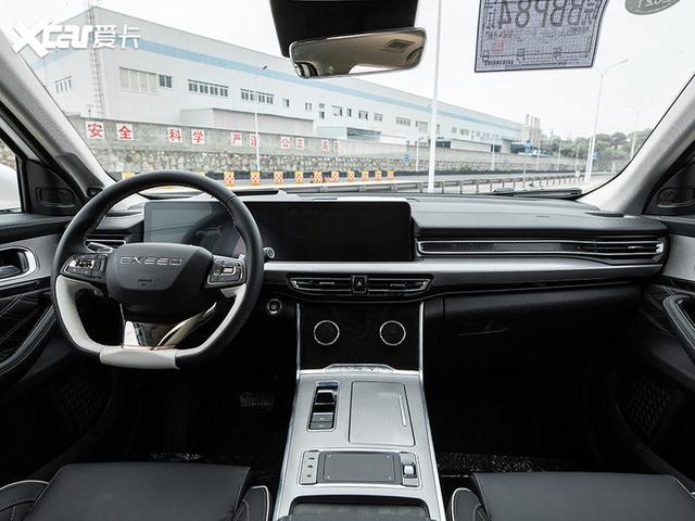 星途VX将率先搭载 奇瑞全新2.0T发动机消息