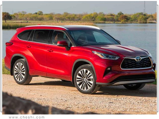 广汽丰田将推4款重磅车型 全新汉兰达/大MPV领衔