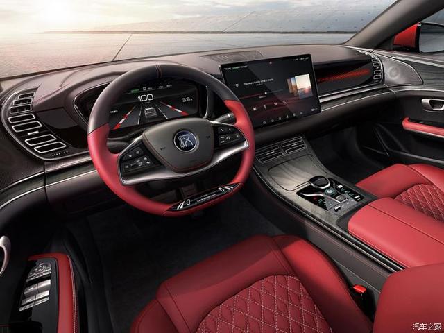 或将于6月份上市 比亚迪汉开启预订 