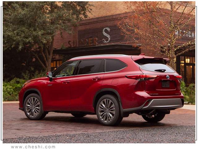 广汽丰田将推4款重磅车型 全新汉兰达/大MPV领衔