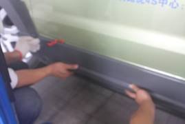 少年派 路虎極光加裝寬體空氣動力套件