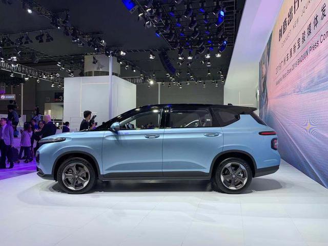 38万元 新宝骏rm-5 1.5l车型上市