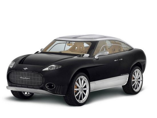 世爵官方又计划在2014年推出全新的suv概念车,据悉该车将比世爵之前