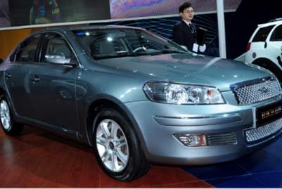 瑞麒g5纽博格林限量版多处采用碳纤维