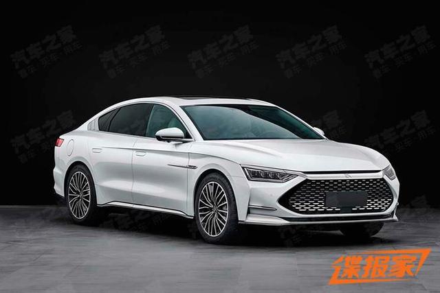 或将于6月份上市 比亚迪汉开启预订 