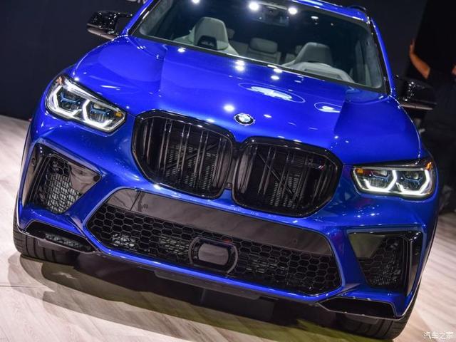 新一代宝马X5 M/X6 M将于二季度上市 