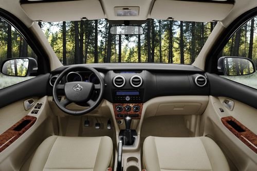 多能商务舱长安欧诺 深圳地区到店实拍