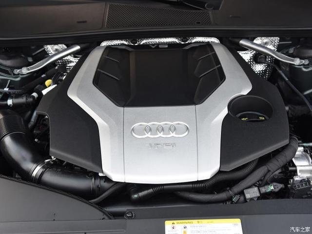 µ() µA7 2019 55 TFSI quattro 