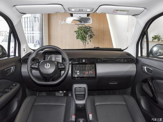 搭载L2级驾驶辅助 零跑T03将二季度上市 