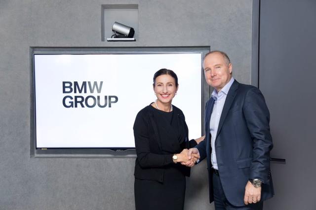 安德莉谈宝马人才战略:员工能力决定着企业高度