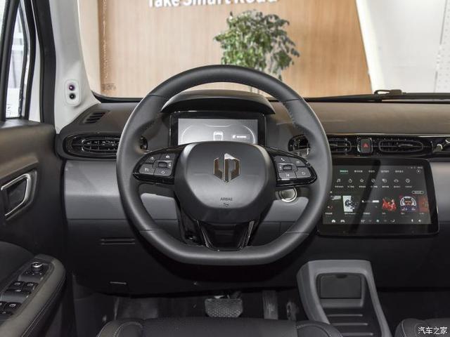 搭载L2级驾驶辅助 零跑T03将二季度上市 