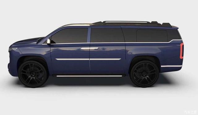 续航或破1000km Triton将推出Model H 