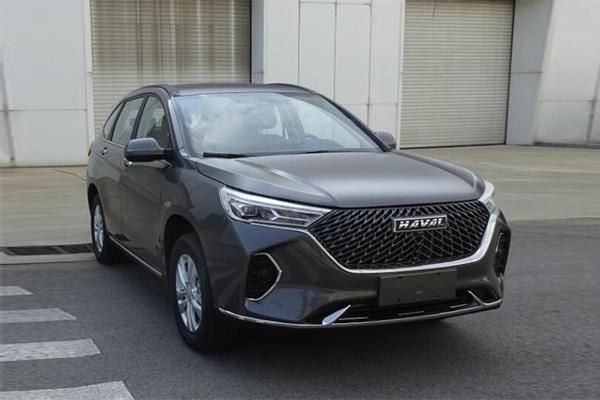 全新外观更加年轻 新款哈弗M6将于9月内下线