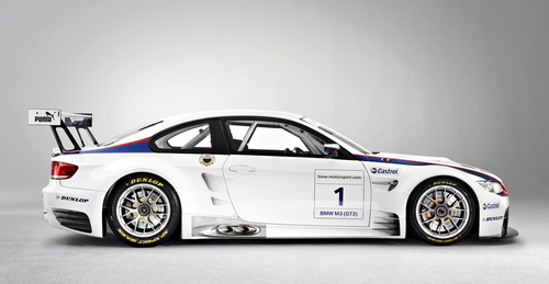 纽博格林悍将 全新宝马m3 gt2版详细解析 - younet.man - younet.