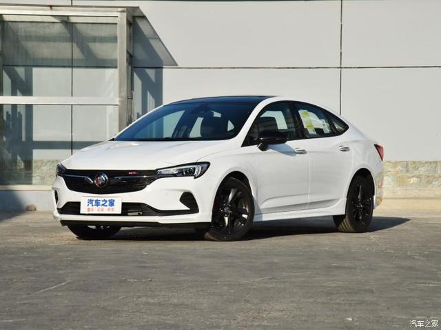 5款新车 别克轿车家族将于4月30日上市 