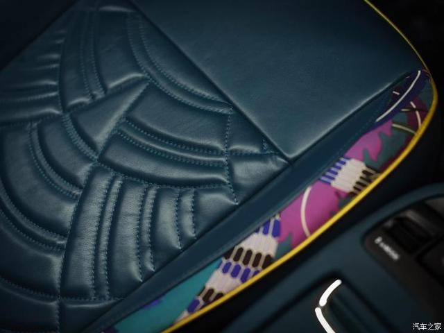 菲亚特500 MAI TROPPO概念版官图发布 