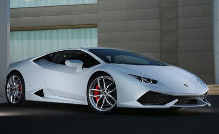 兰博基尼全新huracán lp 610-4