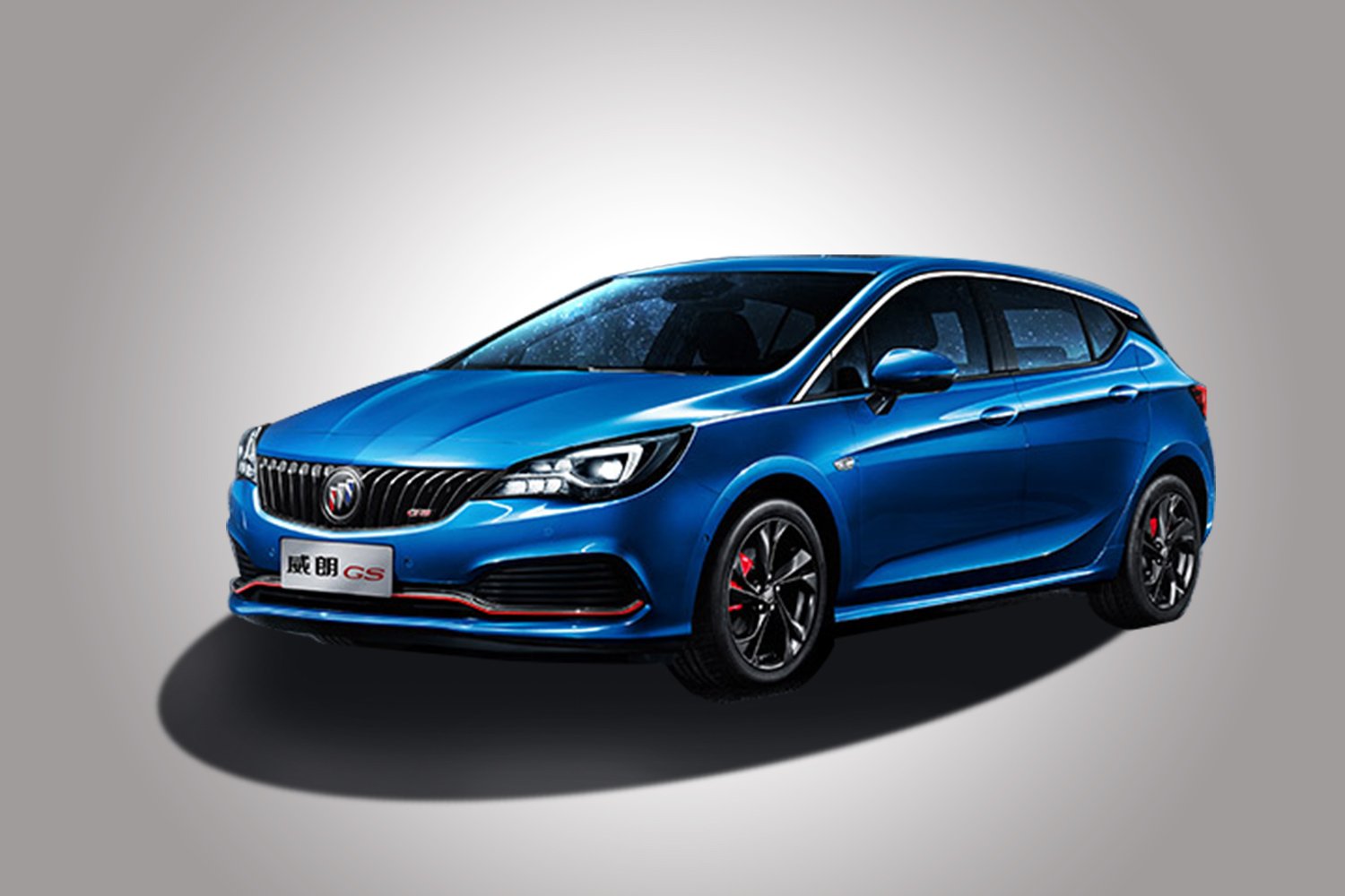 威朗gs全系车型9.9元抵600元