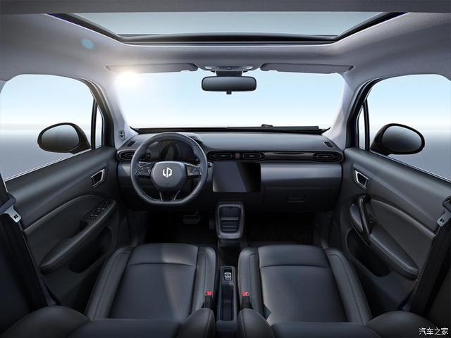 续航400km 零跑T03正在进行高寒测试