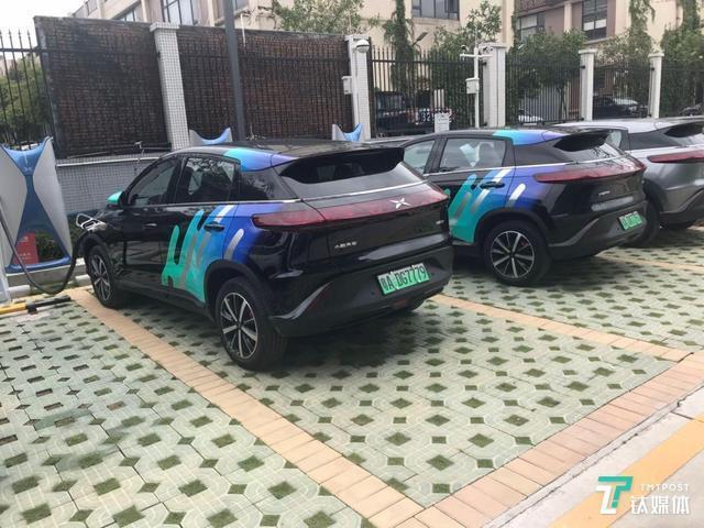 继吉利、上汽之后 小鹏汽车将上线网约车业务