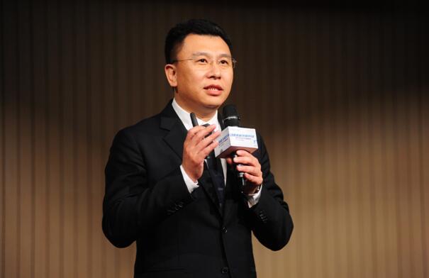 一汽-大众奥迪销售事业部副总经理于秋涛 演讲