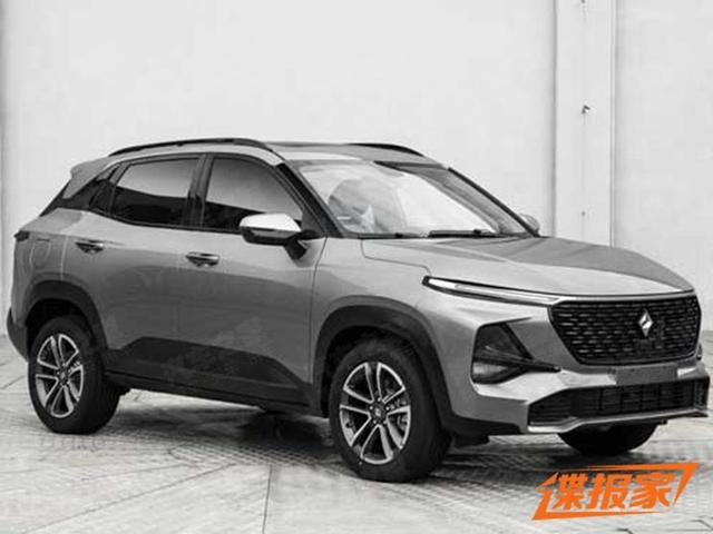 搭1.5L或1.2T动力 宝骏RS-3正式下线