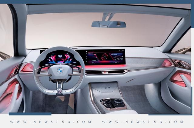 百公里加速4秒 宝马i4电动车有望提前至年内亮相