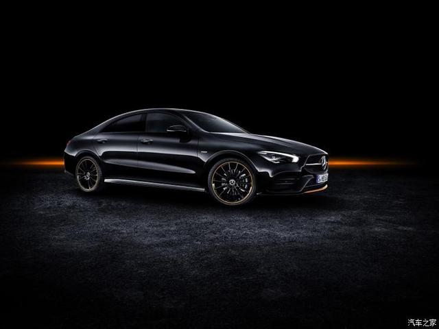全年引入18款新车 奔驰新车计划曝光 