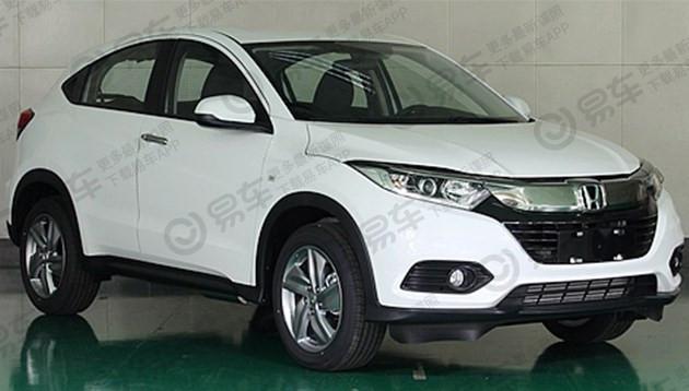 兄弟齐上阵 本田缤智/XR-V将于6/7月上市